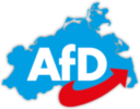 Alternative für Deutschland Mecklenburg-Vorpommern Logo
